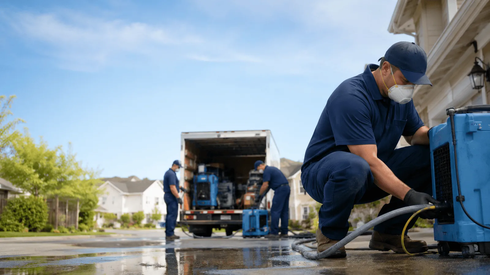 Trusted residential crawlspace mold remediation services in Central Falls, RI